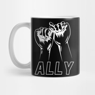 Ally Mug